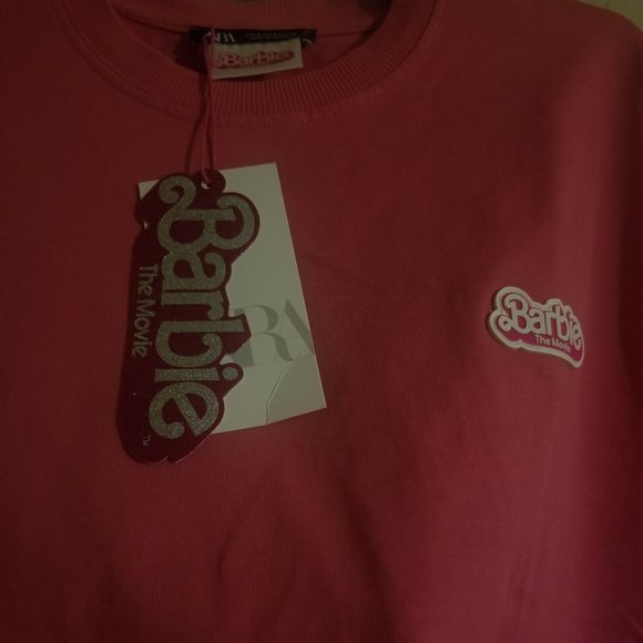 Zara x Barbie the Movie top - Picture 5 of 8